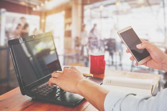 cloud, working, solutions, small business, IT