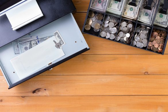 cash handling, policy, money, banking, guidelines