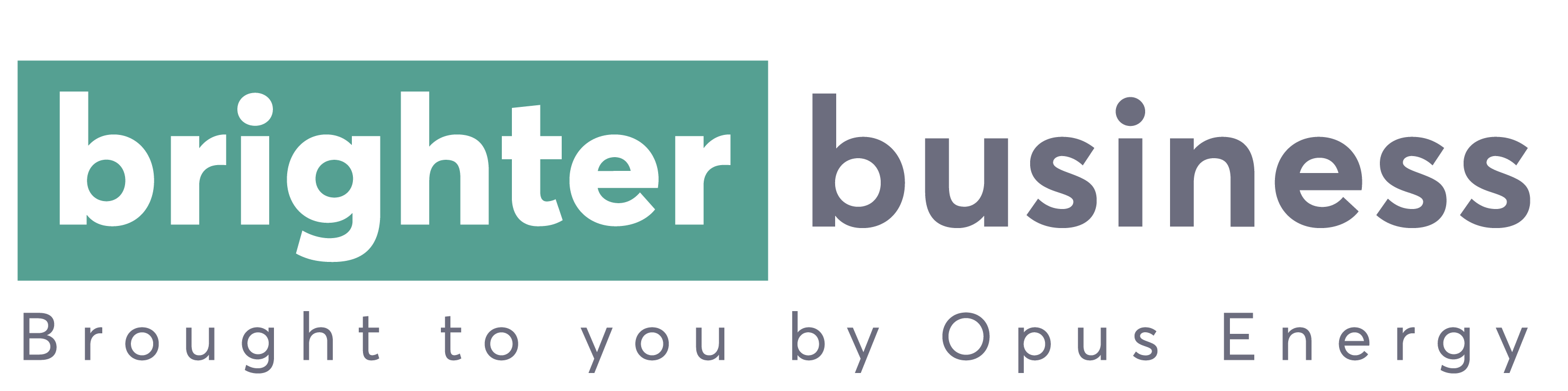 Brighter Business by Opus Energy