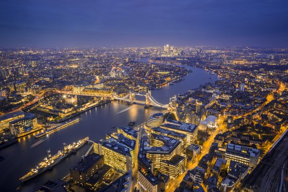 London, SMEs, small businesses, productivity