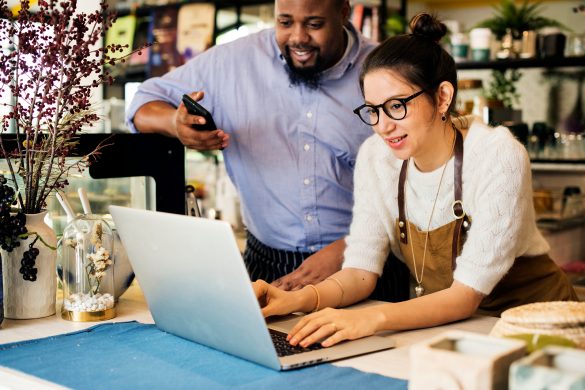 productivity tips, small business